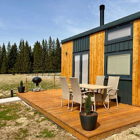 Czech Tinyhouse Lasowka エクステリア 写真