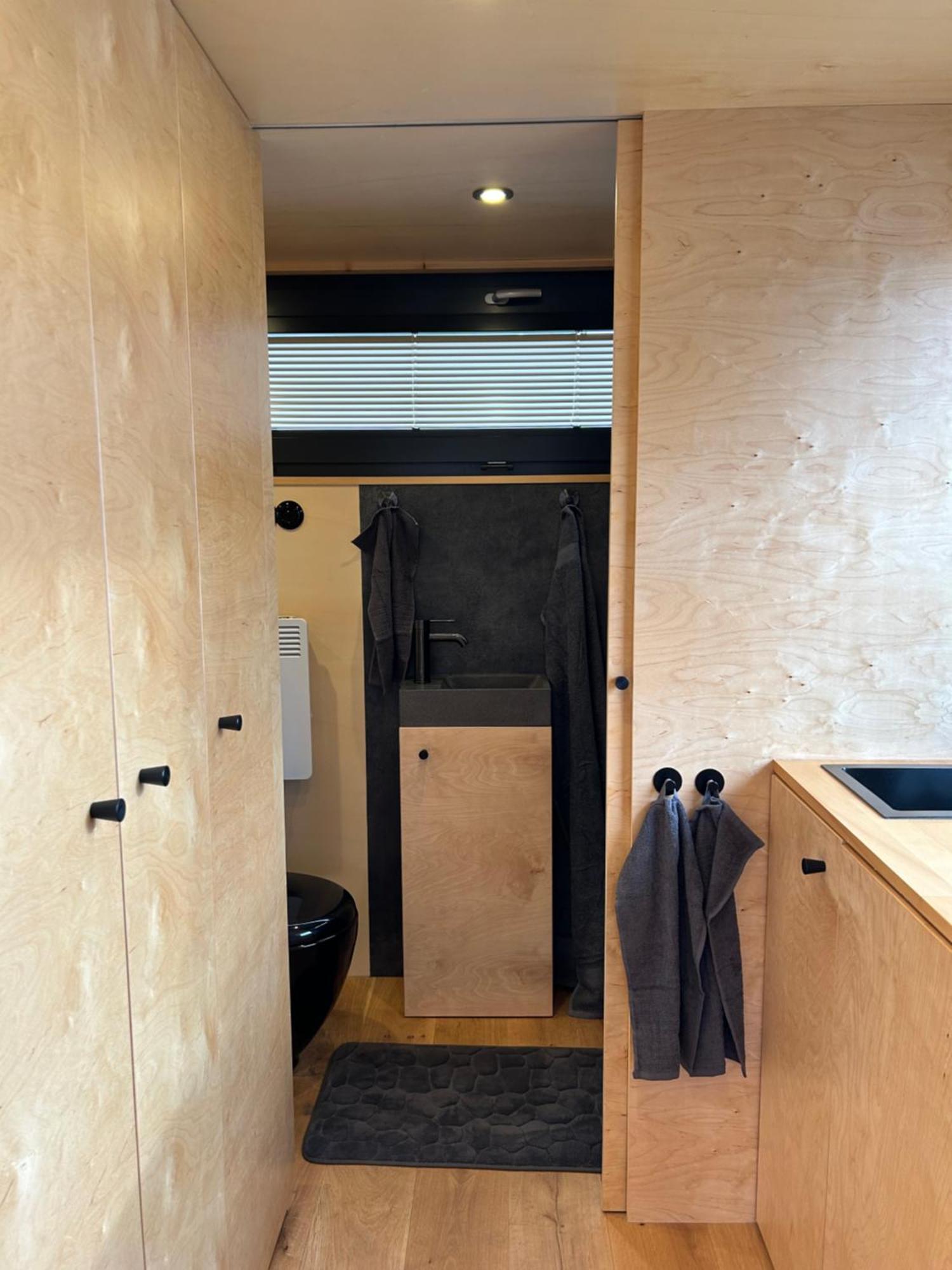Czech Tinyhouse Lasowka エクステリア 写真